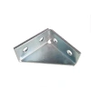 Photovoltaic bracket accessories, galvanized C-shaped steel connection parts, Angle codes, hot-dip galvanized triangular L-shaped, T-shaped cross right-angle supports Item Picture